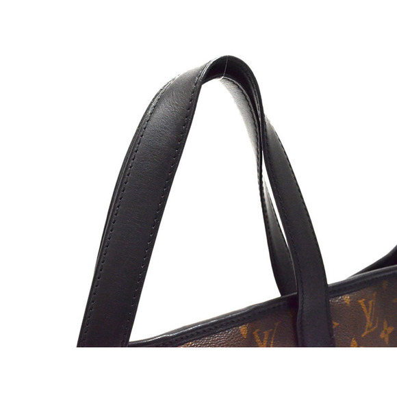 Louis Vuitton Davis Bag Tote Bag Monogram - Picture 2 of 5